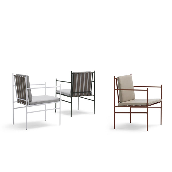 MIN Dining Armchair - TB Contract Furniture POINT