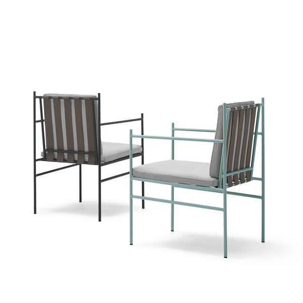 MIN Dining Armchair - TB Contract Furniture POINT