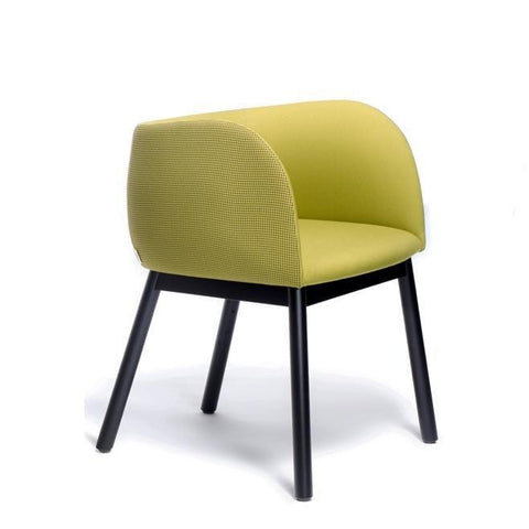 MOUSSE Dining Chair - TB Contract Furniture