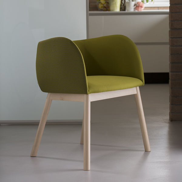 MOUSSE Dining Chair - TB Contract Furniture CHAIRS&MORE