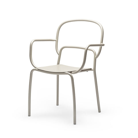 MOYO Steel Frame Chair - TB Contract Furniture