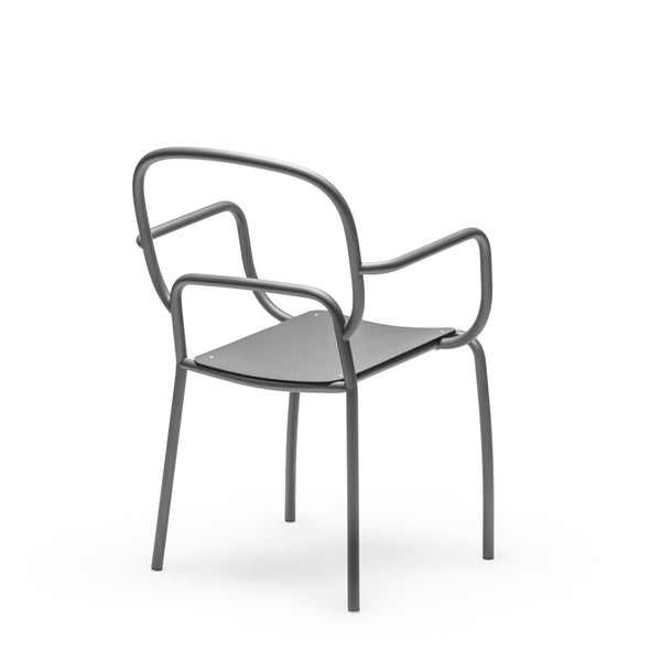 MOYO Steel Frame Chair - TB Contract Furniture CHAIRS&MORE