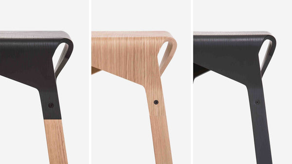 Naoshima Low Stool - TB Contract Furniture VERGES