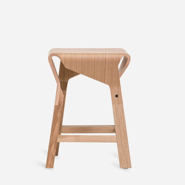 Naoshima Low Stool - TB Contract Furniture VERGES