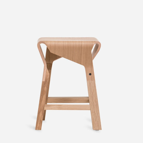 Naoshima Low Stool - TB Contract Furniture