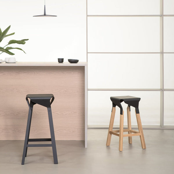 Naoshima Stool - TB Contract Furniture VERGES
