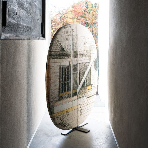 NEBULA Interiors Screen - TB Contract Furniture TACCHINI