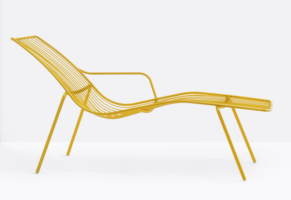 NOLITA Chaise Lounge - TB Contract Furniture PEDRALI