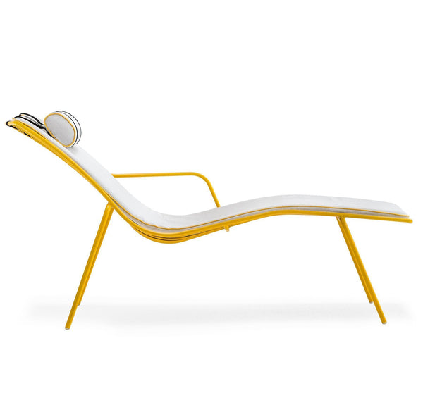 NOLITA Chaise Lounge - TB Contract Furniture PEDRALI