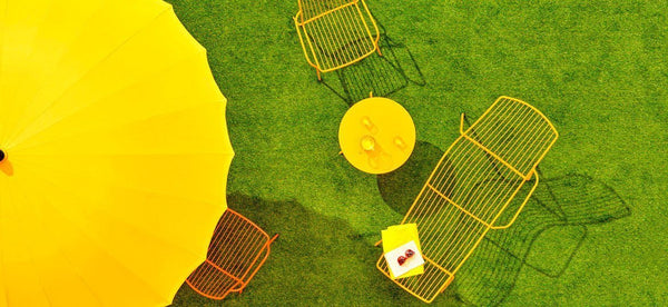 NOLITA Chaise Lounge - TB Contract Furniture PEDRALI