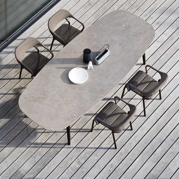 NOSS Dining Chair - TB Contract Furniture VARASCHIN