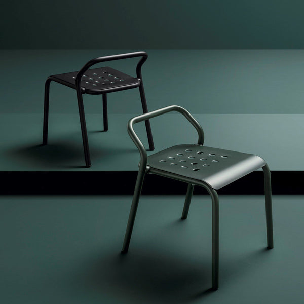 Noss Easy Chair - TB Contract Furniture Varaschin