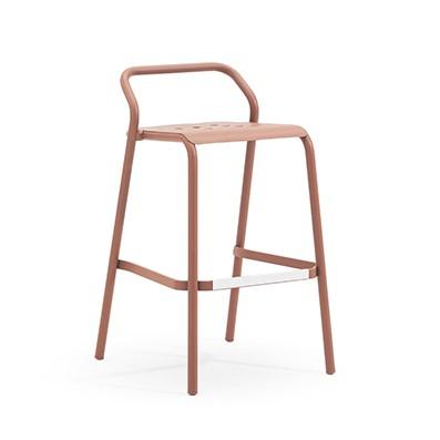 Noss Low Bar Stool - TB Contract Furniture Varaschin