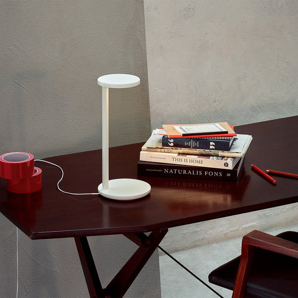 Oblique LED Table Lamp - TB Contract Furniture FLOS