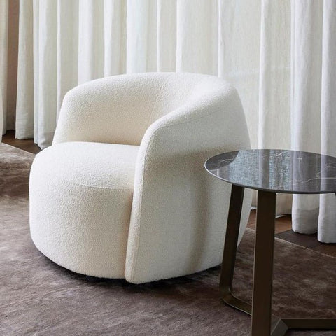 OLIVO Lounge Chair - TB Contract Furniture