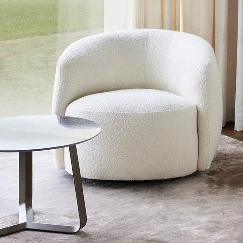 OLIVO Lounge Chair - TB Contract Furniture JOLI