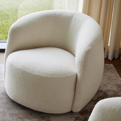 OLIVO Lounge Chair - TB Contract Furniture JOLI