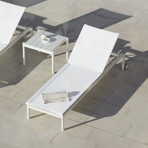 Origin Chaise Lounge - TB Contract Furniture POINT