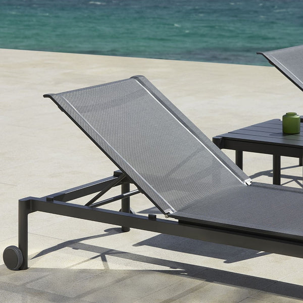 Origin Chaise Lounge - TB Contract Furniture POINT