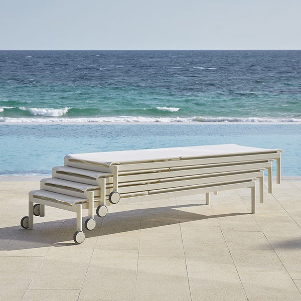 Origin Chaise Lounge - TB Contract Furniture POINT