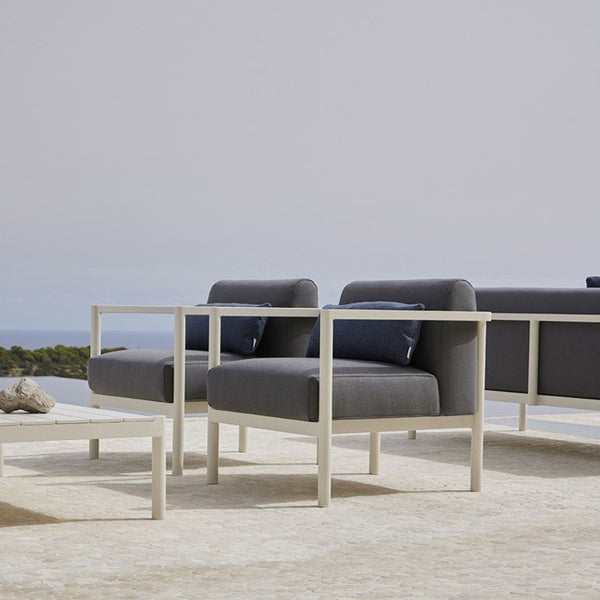 Origin Lounge Chair - TB Contract Furniture POINT