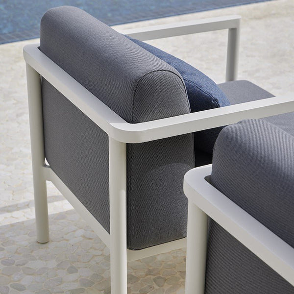 Origin Lounge Chair - TB Contract Furniture POINT