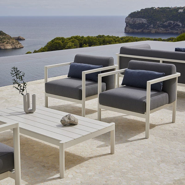 Origin Lounge Chair - TB Contract Furniture POINT