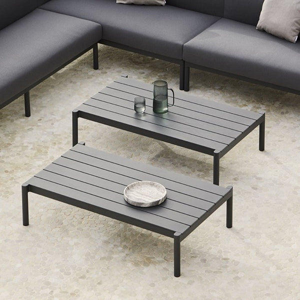 Origin Rectangular Coffee Table - TB Contract Furniture POINT