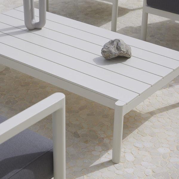 Origin Rectangular Coffee Table - TB Contract Furniture POINT