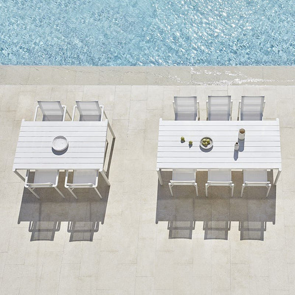 Origin Rectangular Dining Table (160 x 105cm) - TB Contract Furniture POINT