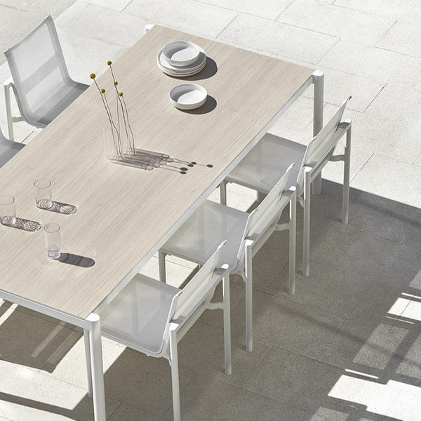 Origin Rectangular Dining Table (160 x 105cm) - TB Contract Furniture POINT