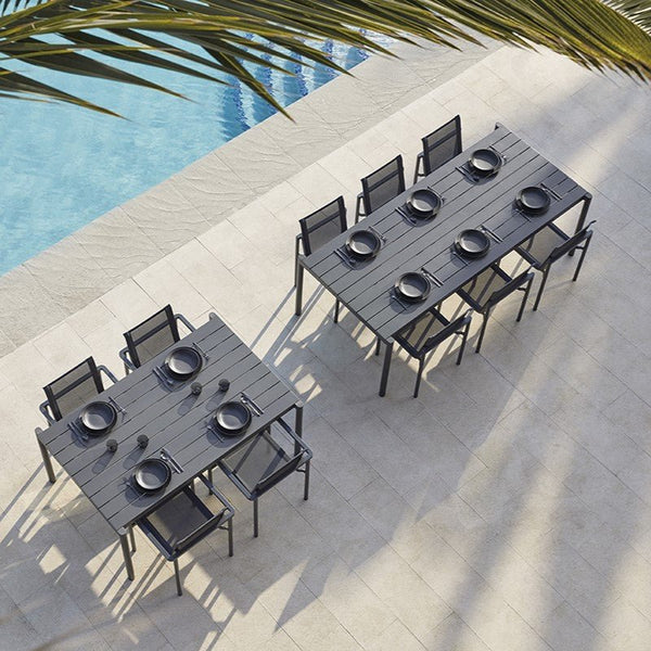 Origin Rectangular Dining Table (160 x 105cm) - TB Contract Furniture POINT