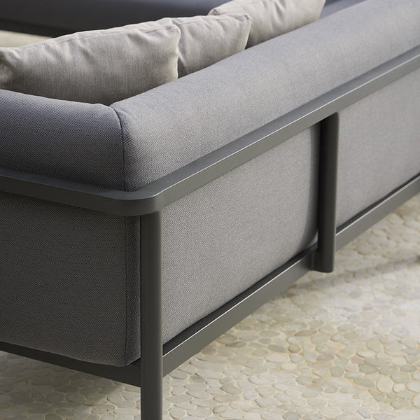 Origin Sectional - TB Contract Furniture POINT