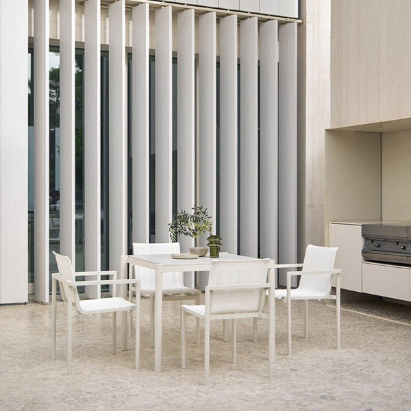 Origin Square Dining Table - TB Contract Furniture POINT