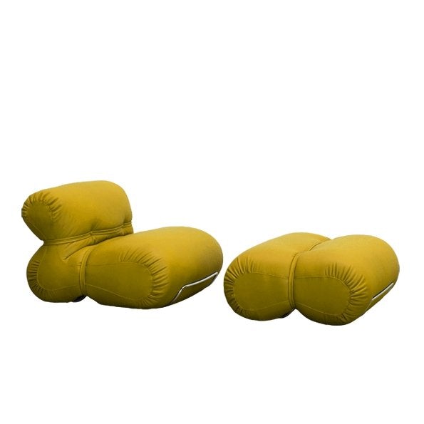 ORSOLA Lounge Chair - TB Contract Furniture TACCHINI