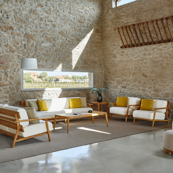 PARALEL 3 seater sofa - TB Contract Furniture POINT