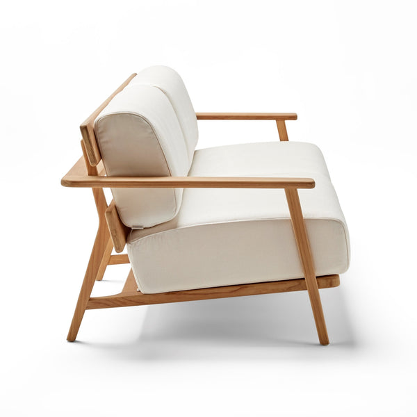 PARALEL 3 seater sofa - TB Contract Furniture POINT