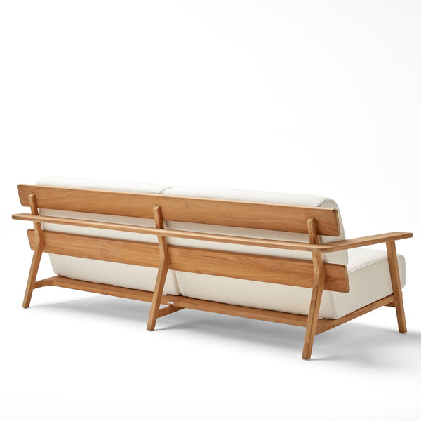 PARALEL 3 seater sofa - TB Contract Furniture POINT