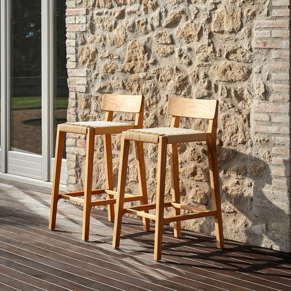 PARALEL Bar Stool - TB Contract Furniture POINT