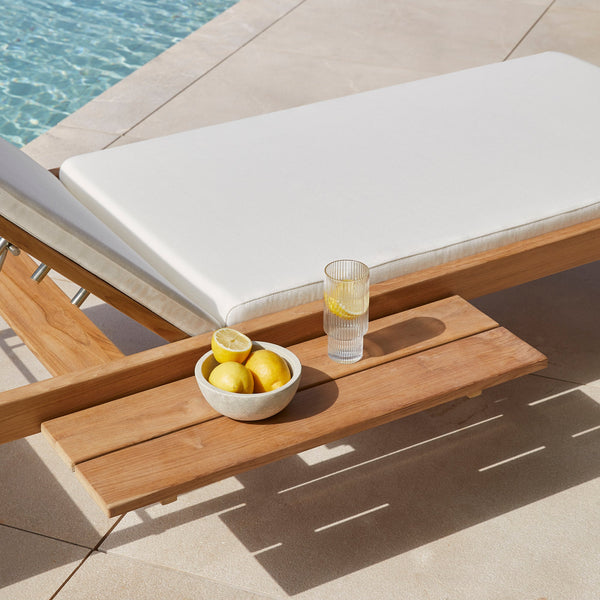 Paralel Chaise Lounge - TB Contract Furniture POINT