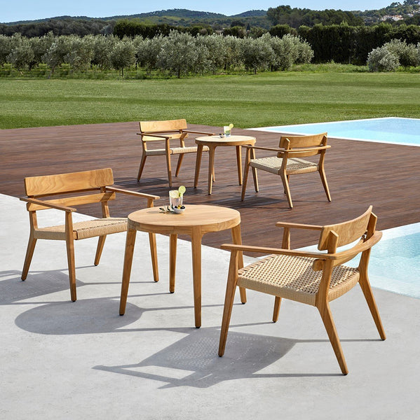 PARALEL Club Lounge Chair - TB Contract Furniture POINT