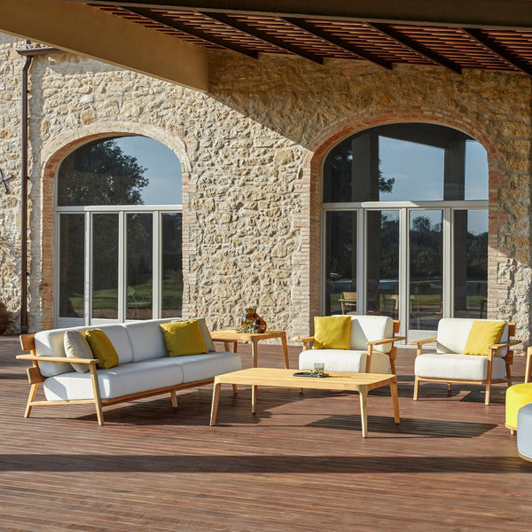 PARALEL Coffee Table - TB Contract Furniture POINT