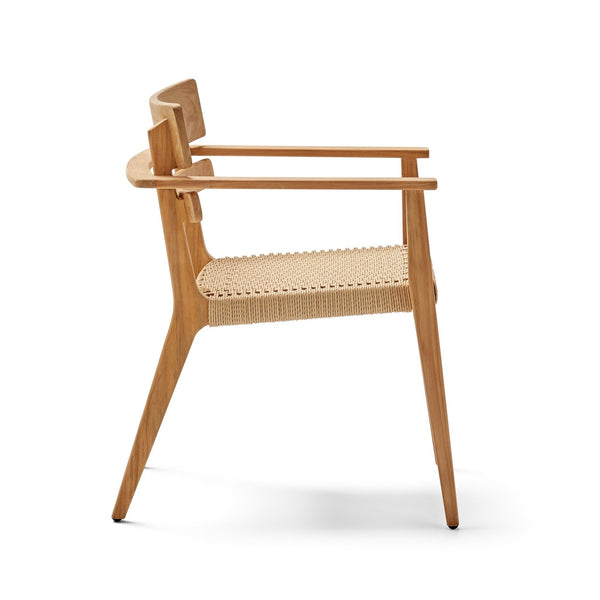 PARALEL Dining Armchair - TB Contract Furniture POINT