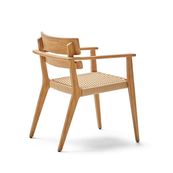 PARALEL Dining Armchair - TB Contract Furniture POINT