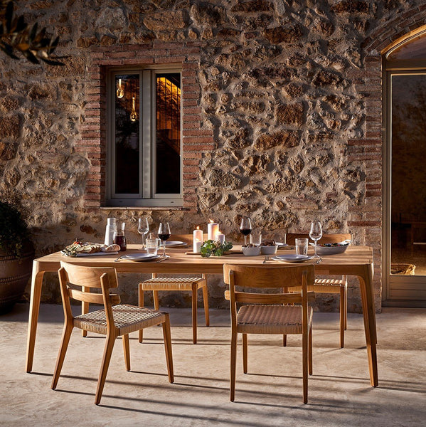 PARALEL Dining Chair - TB Contract Furniture POINT