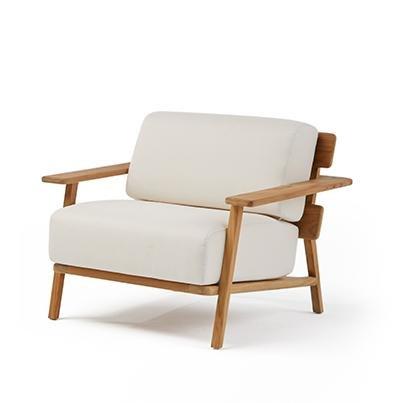 PARALEL Lounge Chair - TB Contract Furniture POINT