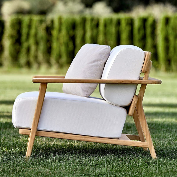 PARALEL Lounge Chair - TB Contract Furniture POINT