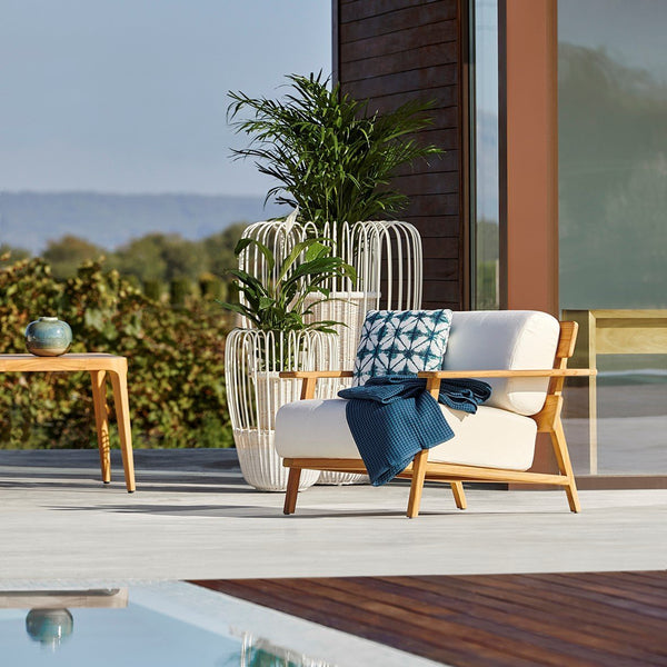 PARALEL Lounge Chair - TB Contract Furniture POINT