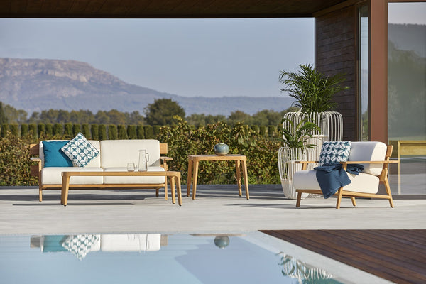 PARALEL Lounge Chair - TB Contract Furniture POINT