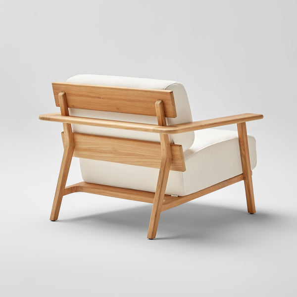 PARALEL Lounge Chair - TB Contract Furniture POINT